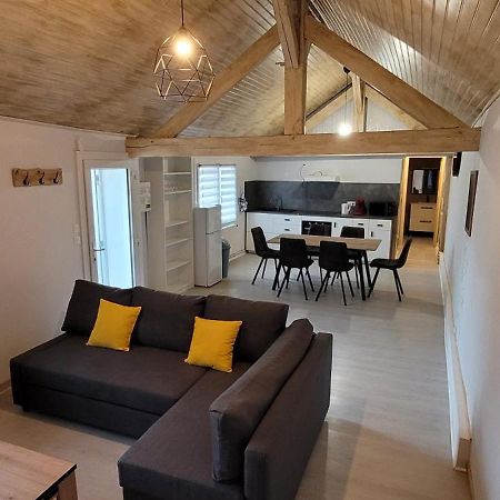 La Maison De L'Abeille De Percey Longeau-Percey Bagian luar foto