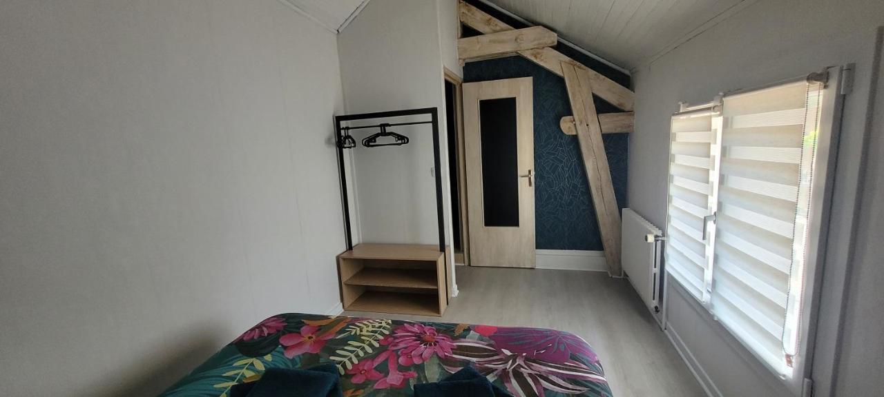 La Maison De L'Abeille De Percey Longeau-Percey Bagian luar foto