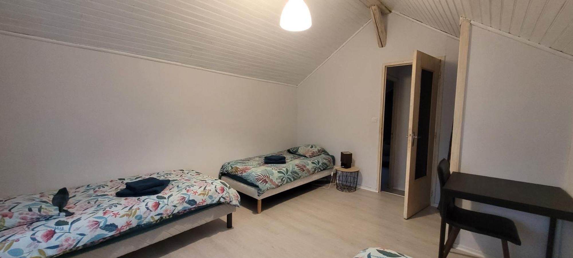 La Maison De L'Abeille De Percey Longeau-Percey Bagian luar foto